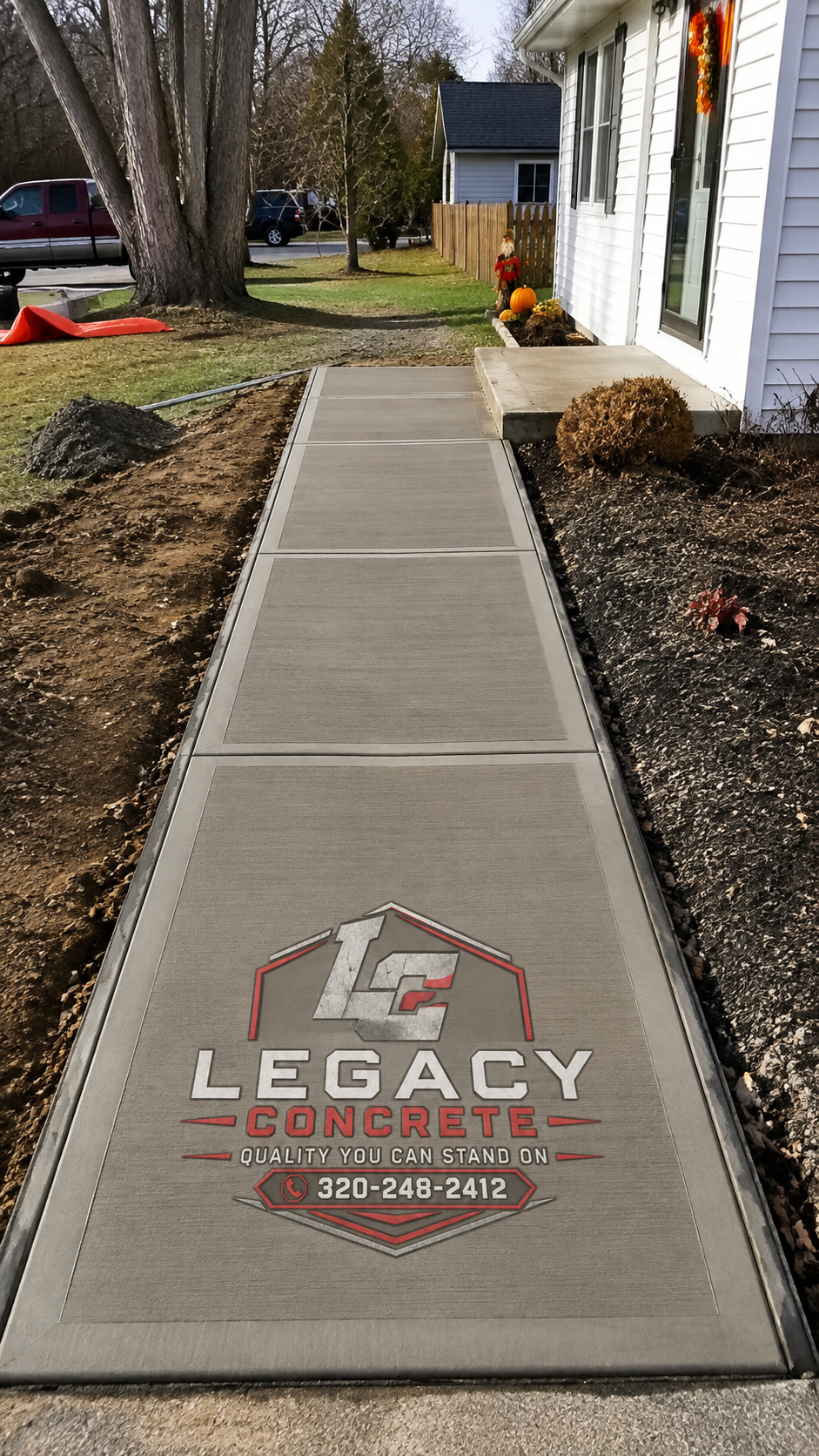 Concrete Services
