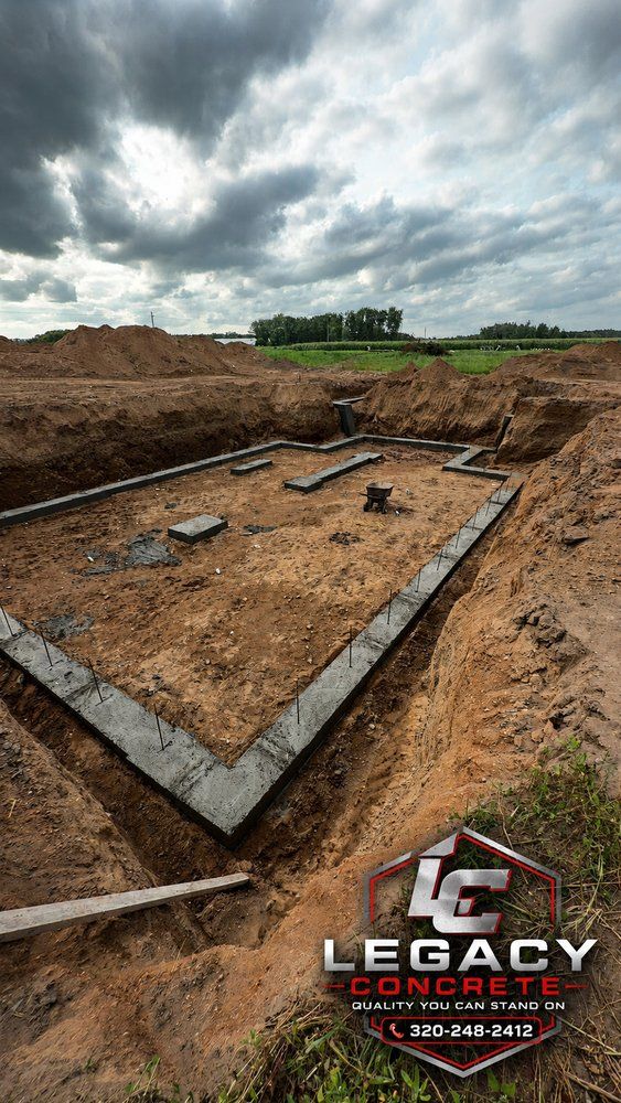 About Legacy Concrete